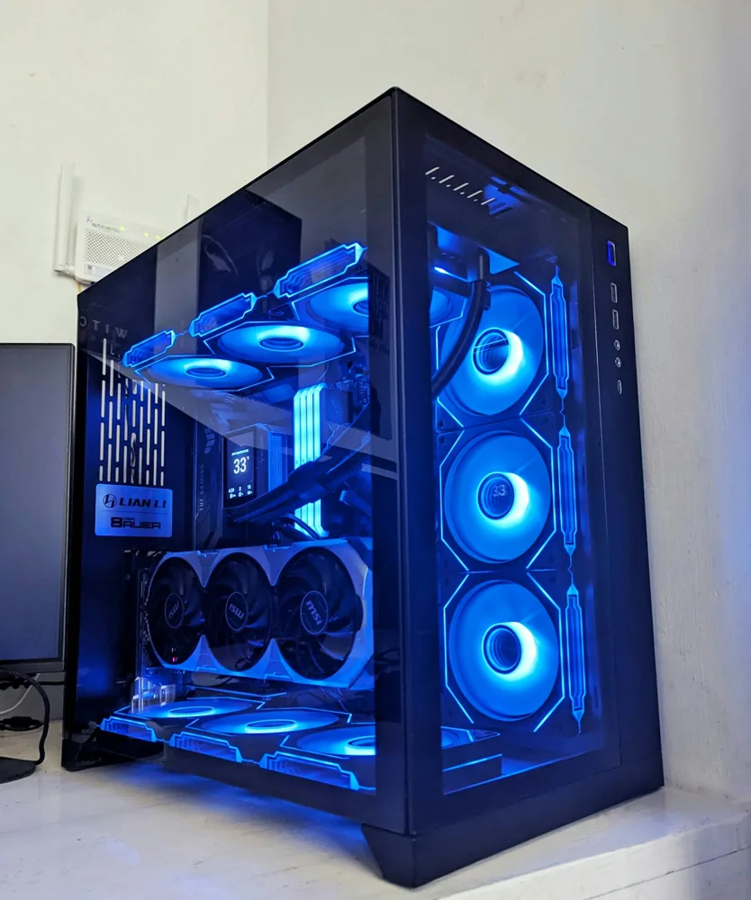 커스텀 PC · 구성 참고